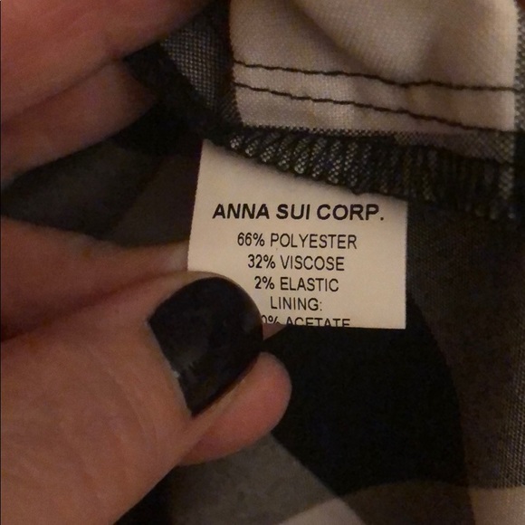 Anna Sui shift dress - Picture 5 of 5